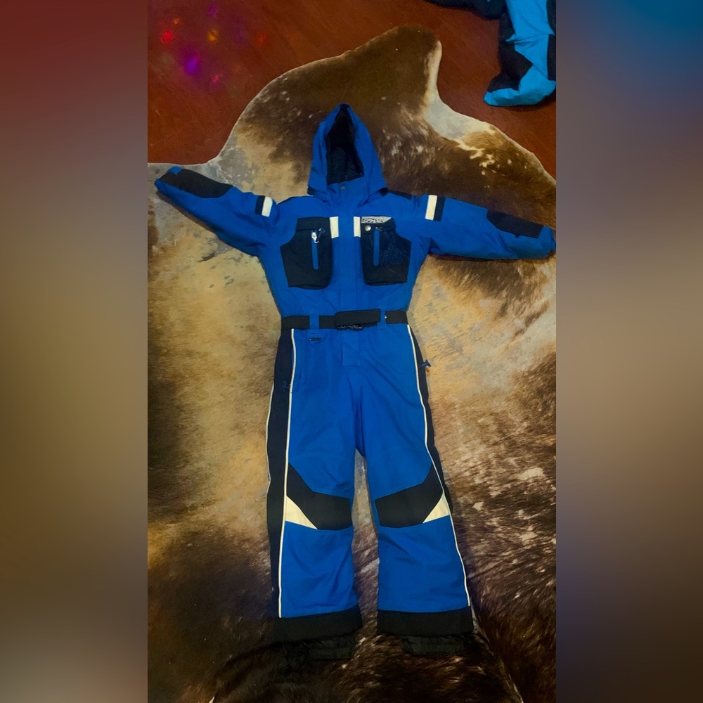 Spyder snowsuit